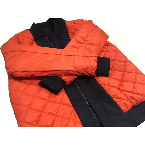 Men's Bomber Jacket Casual Fall Winter Military Jacket and Coats Outwear - Picture 3 of 7